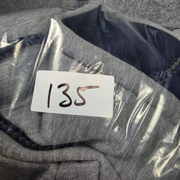 Michigan Hoodie Mens Medium Gray Medium Wash - Picture 7 of 7